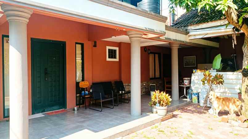 dijual rumah pulogebang permai