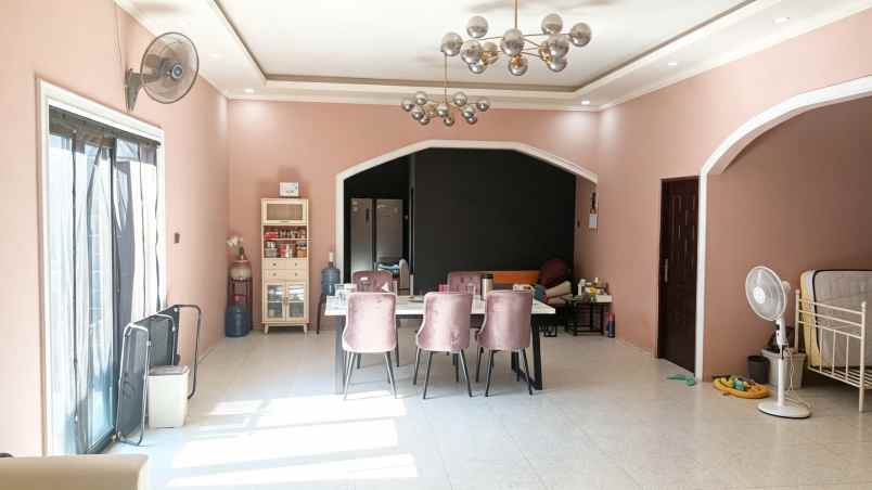dijual rumah pulogebang permai