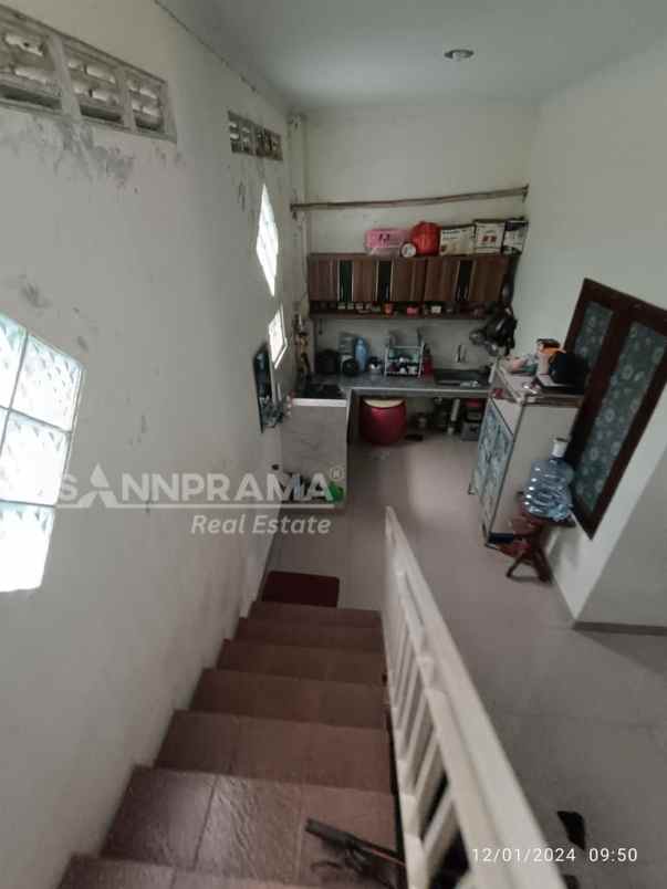 dijual rumah puri depok mas