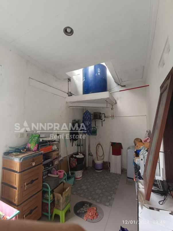 dijual rumah puri depok mas