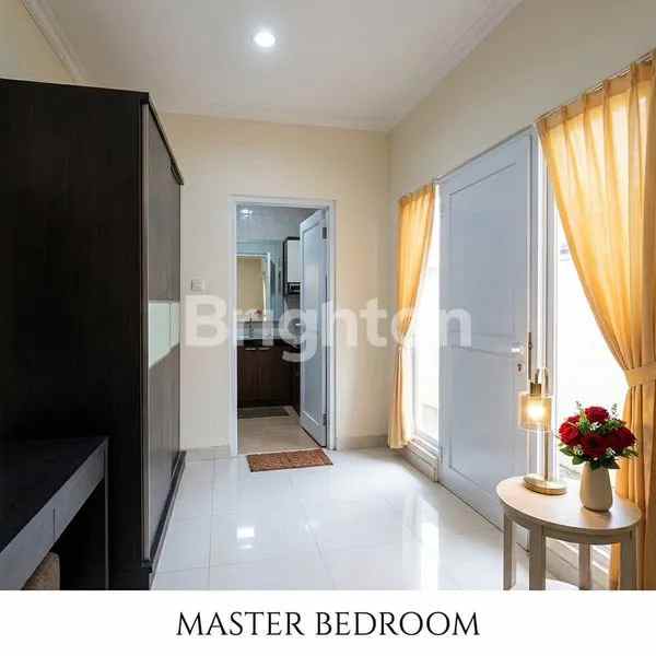dijual rumah raffles hills cibubur depok