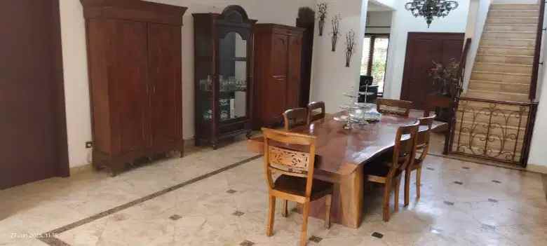 dijual rumah ragunan