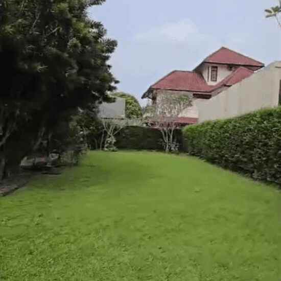 dijual rumah rancamaya golf estate