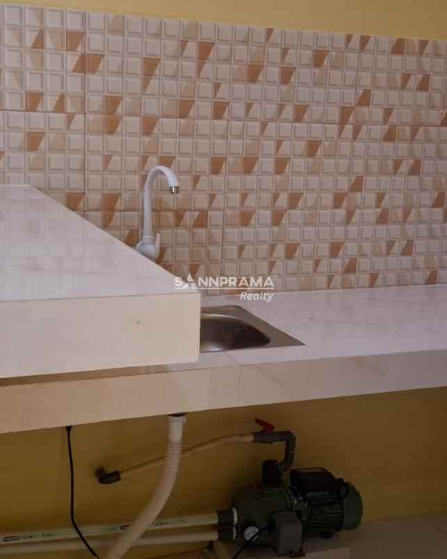 dijual rumah rangkapan jaya depok