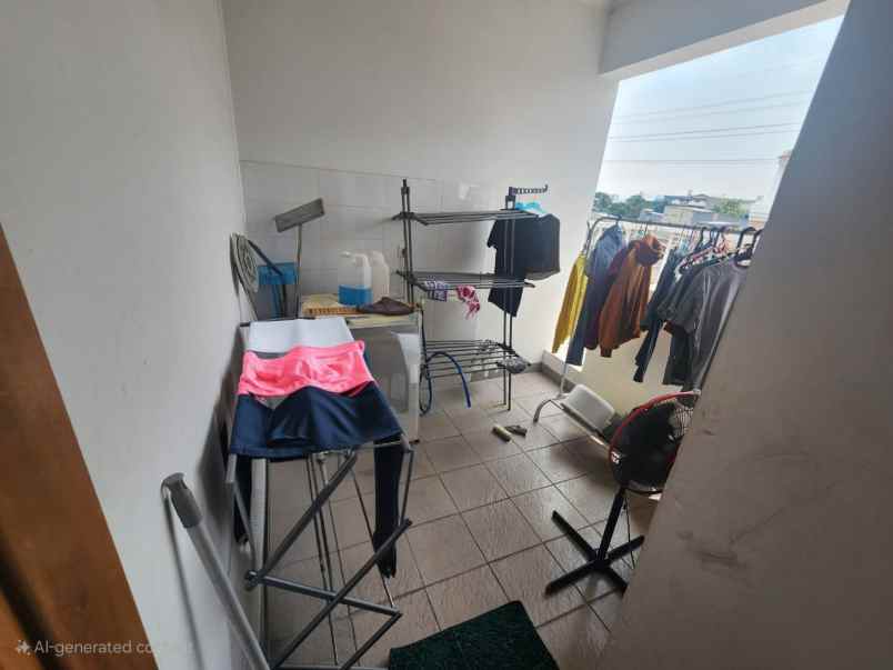 dijual rumah rasamala