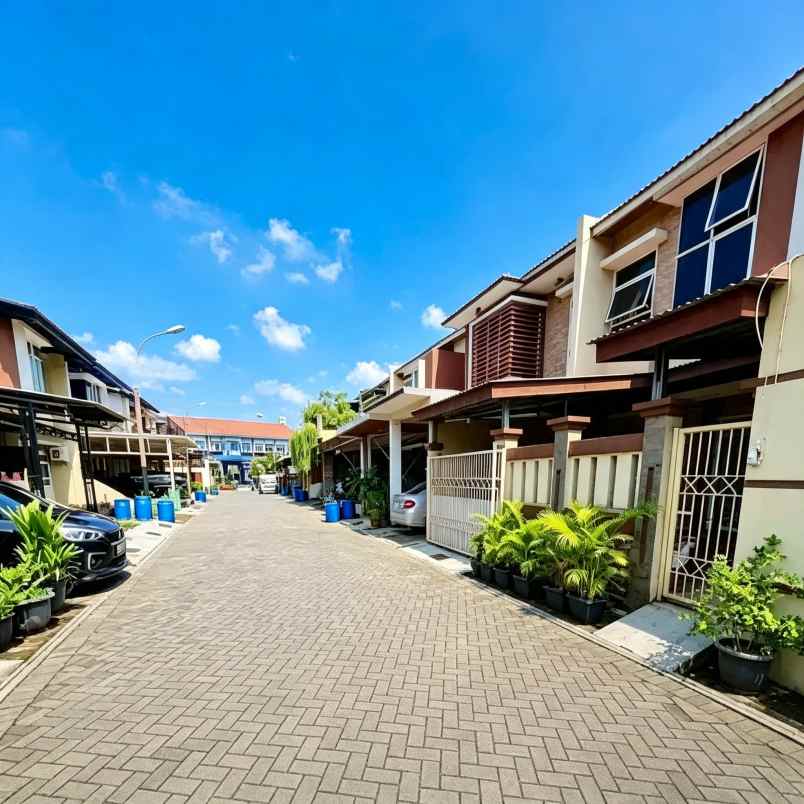 dijual rumah rawalumbu