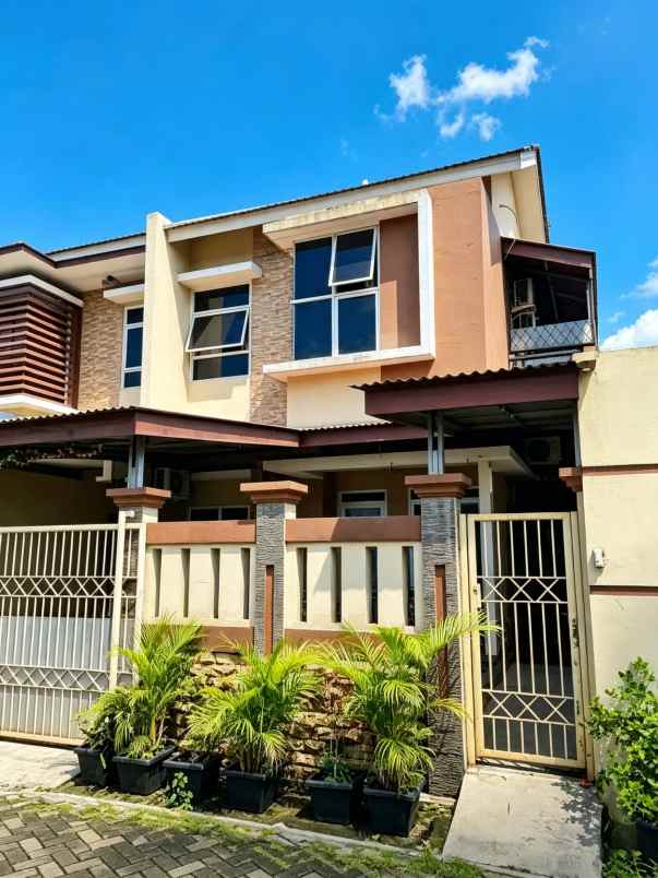 dijual rumah rawalumbu