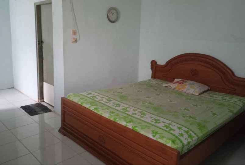 dijual rumah rawamangun