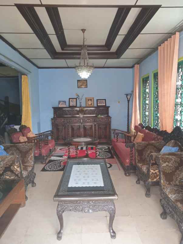 dijual rumah rawamangun
