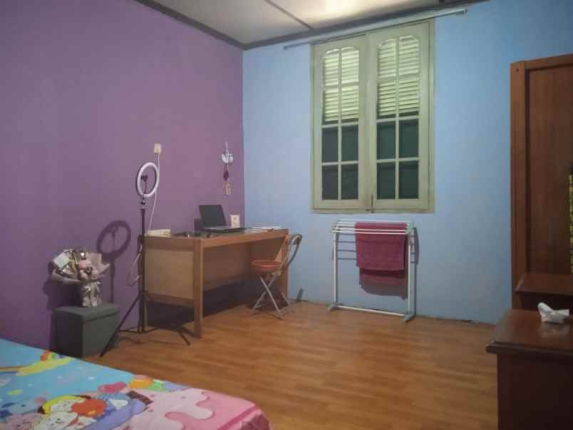 dijual rumah rawamangun