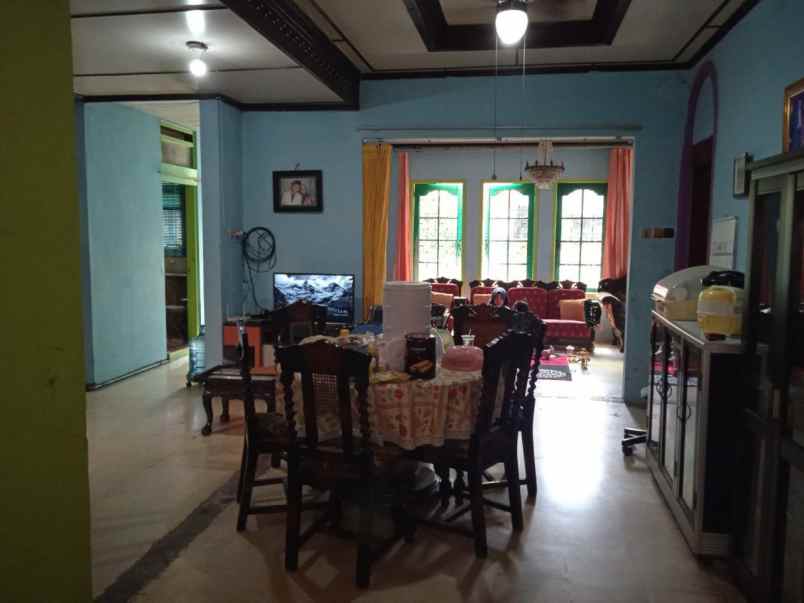 dijual rumah rawamangun