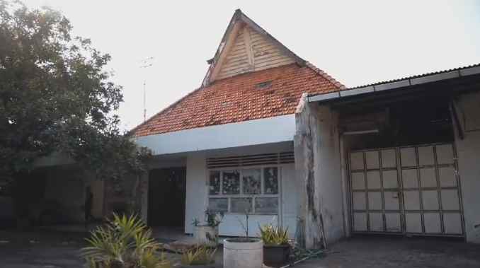 dijual rumah raya kapas krampung