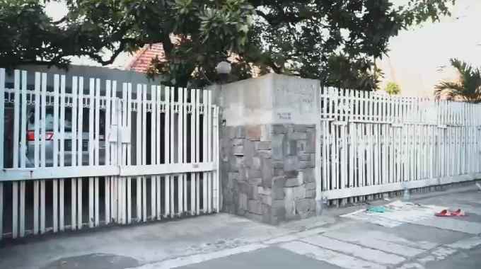 dijual rumah raya kapas krampung