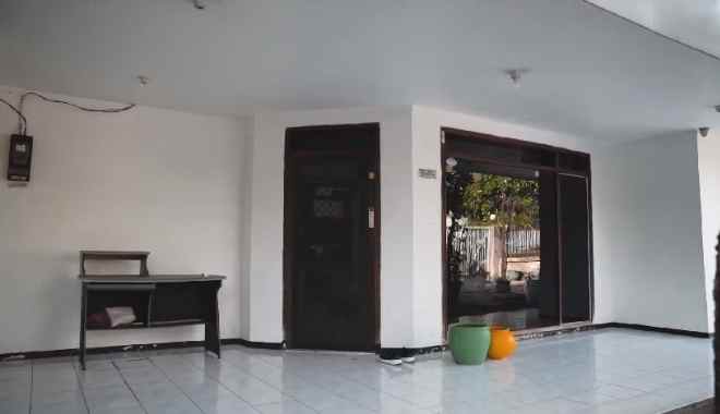 dijual rumah raya kapas krampung