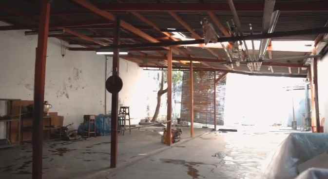 dijual rumah raya kapas krampung