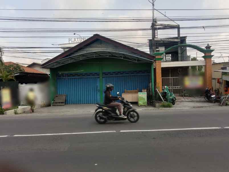 dijual rumah raya karangpilang surabaya