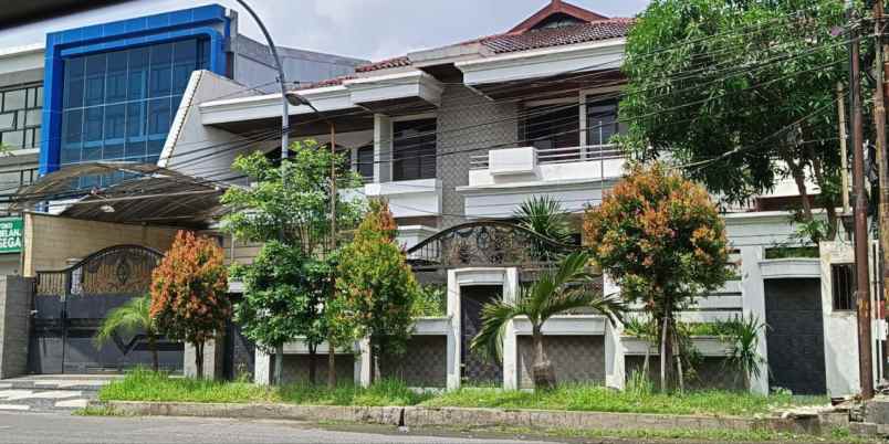 dijual rumah raya satelit utara