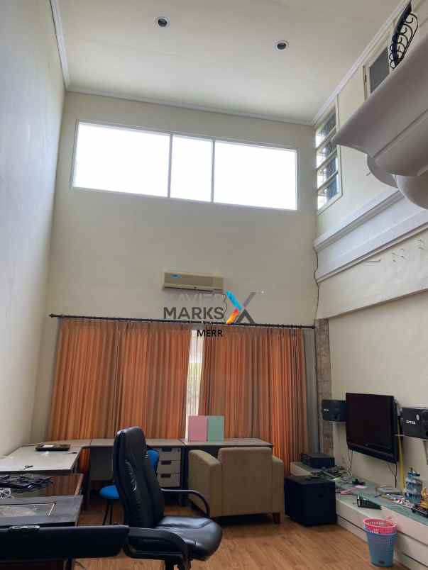 dijual rumah regency 21 terawat siap huni 2 lantai