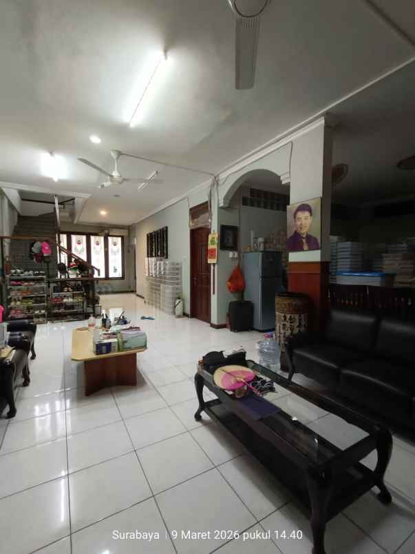 dijual rumah residen sudirman