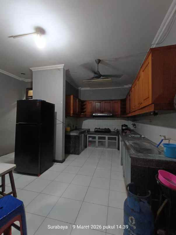 dijual rumah residen sudirman
