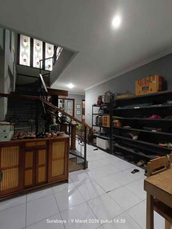 dijual rumah residen sudirman