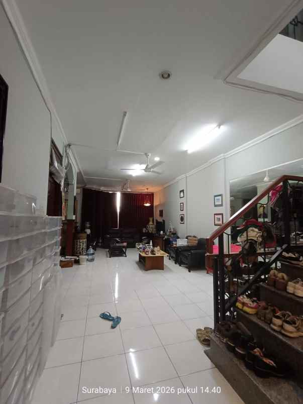 dijual rumah residen sudirman
