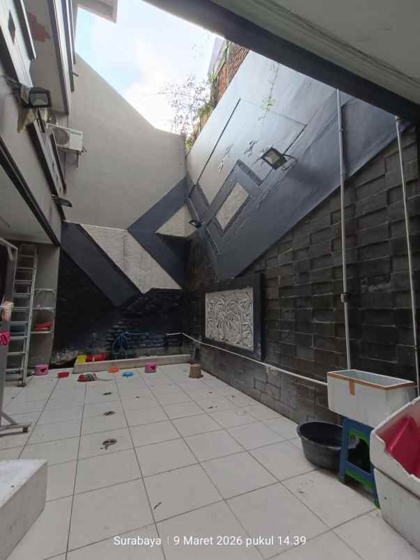 dijual rumah residen sudirman