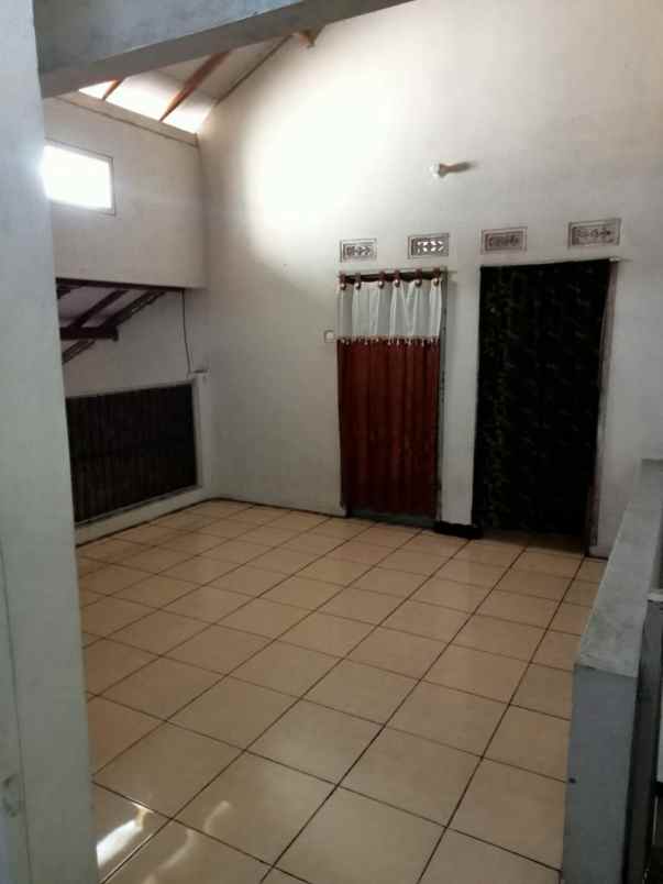 dijual rumah riung bandung