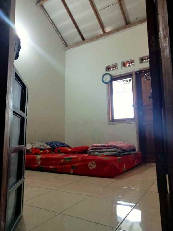 dijual rumah riung bandung