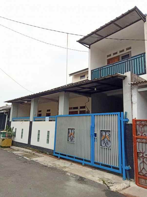 dijual rumah riung bandung