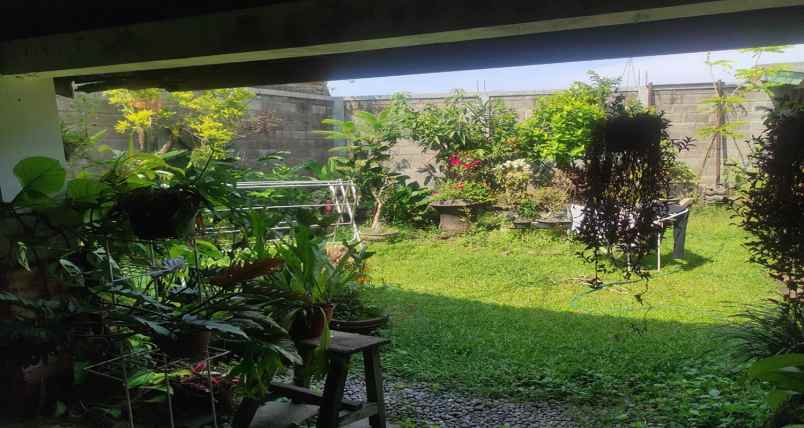 dijual rumah riung hegar