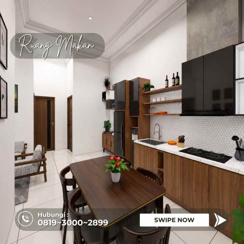 dijual rumah rumah palagan ngaklik sleman