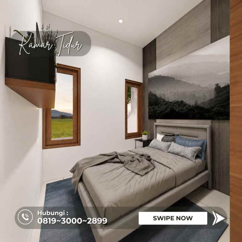 dijual rumah rumah palagan ngaklik sleman