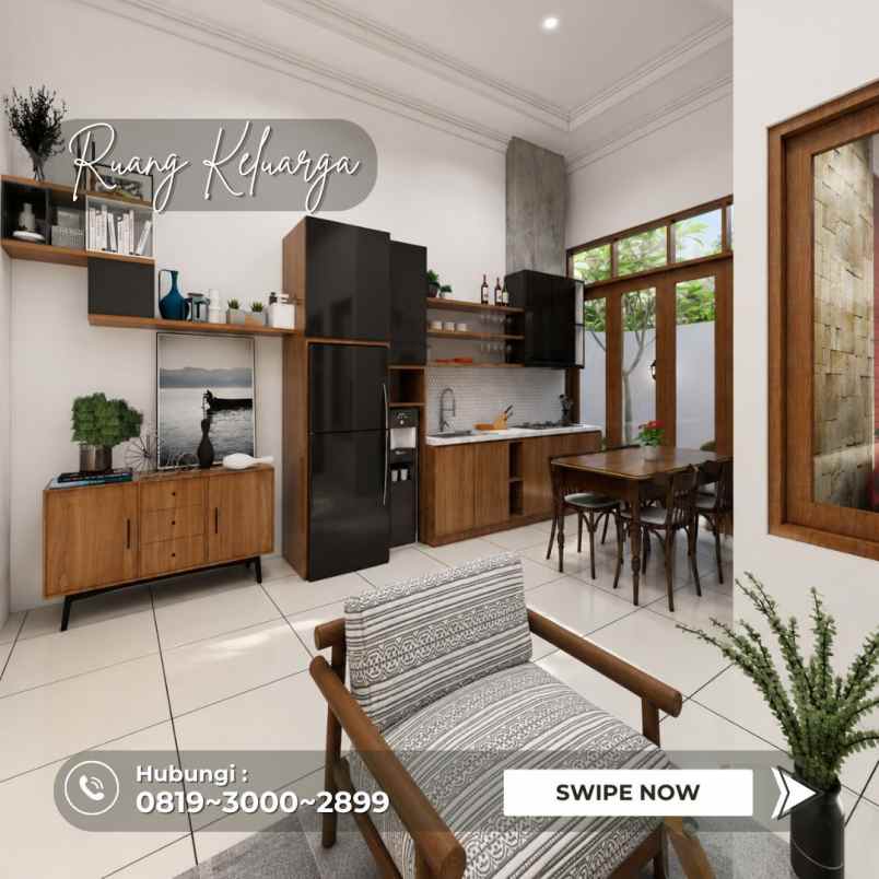 dijual rumah rumah palagan ngaklik sleman