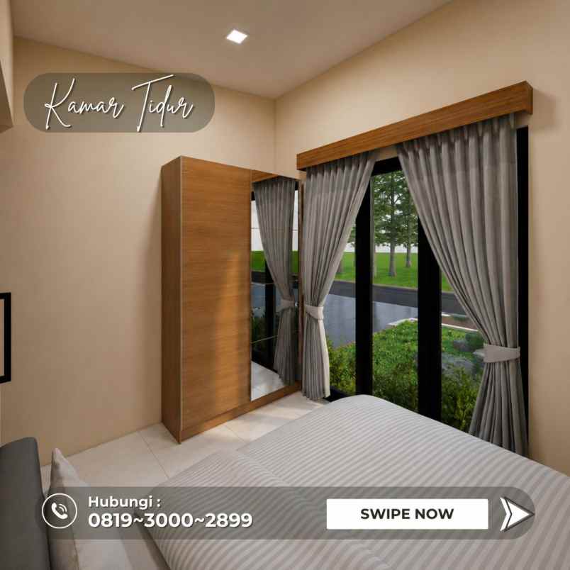 dijual rumah rumah tanjung sari