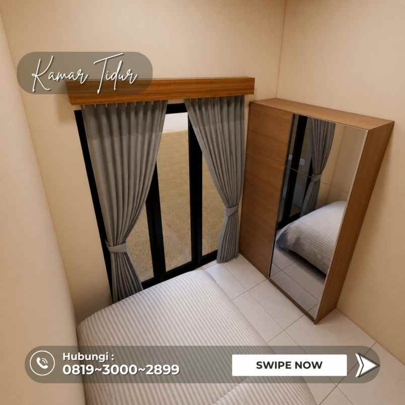 dijual rumah rumah tanjung sari