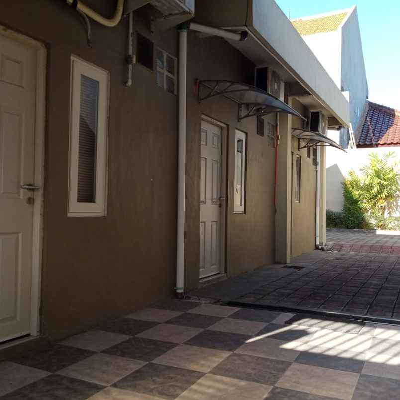 dijual rumah rungkut asri surabaya timur