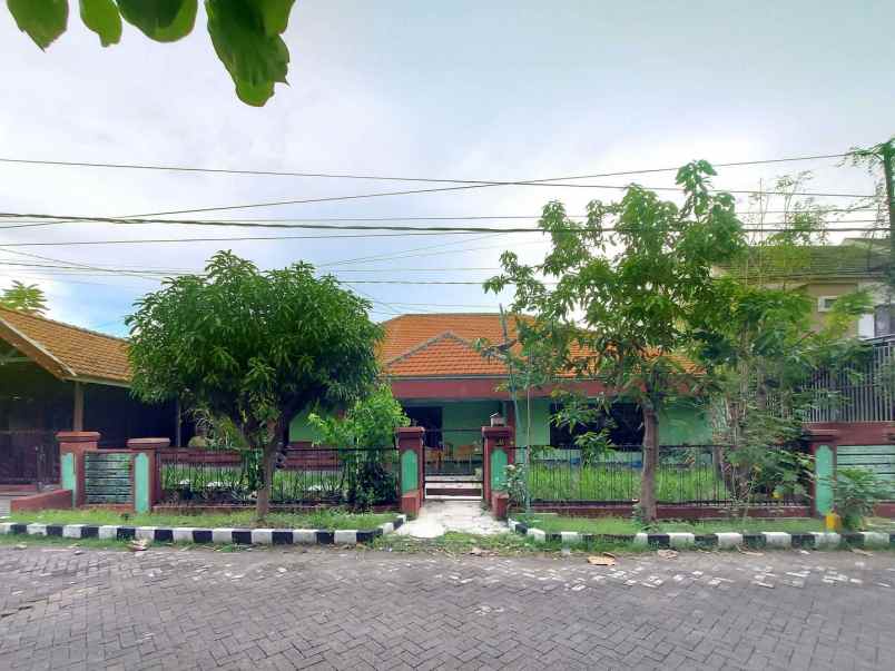dijual rumah rungkut harapan