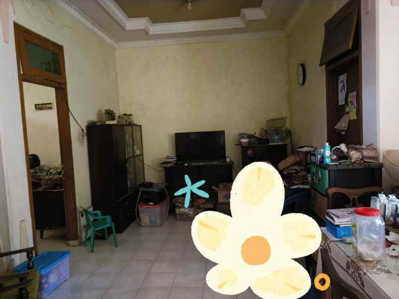 dijual rumah rungkut harapan shm dekat merr tol upn