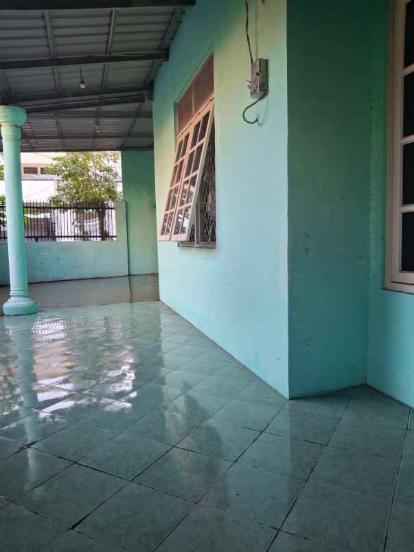 dijual rumah rungkut menanggal