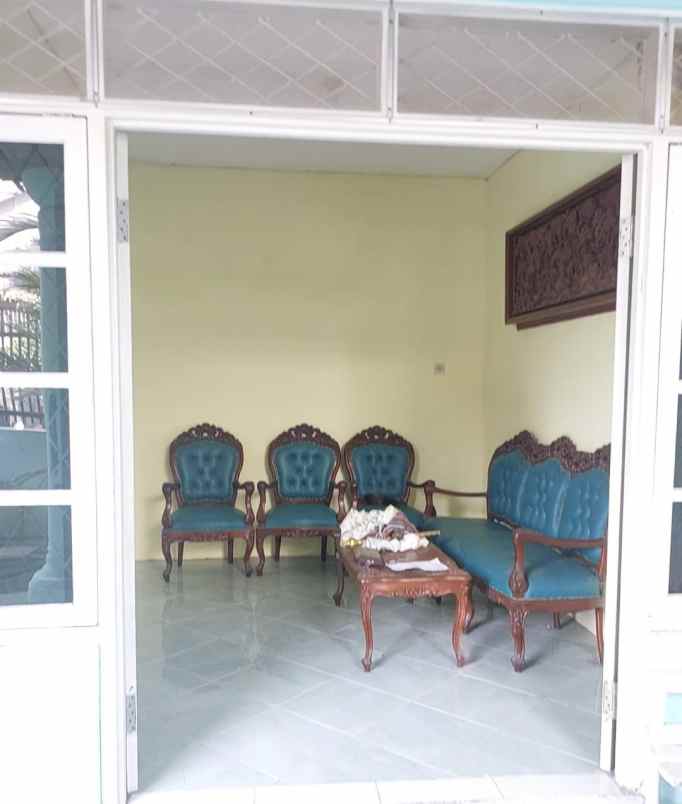 dijual rumah rungkut menanggal