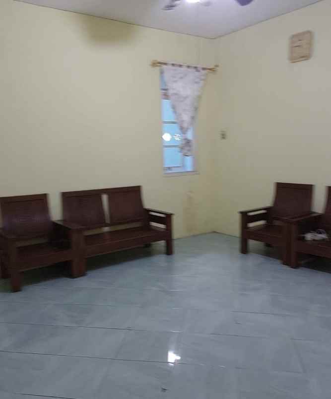 dijual rumah rungkut menanggal