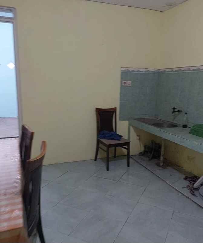dijual rumah rungkut menanggal