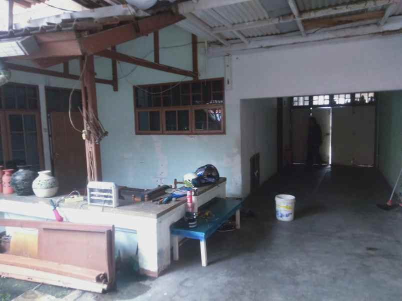 dijual rumah sangkuriang