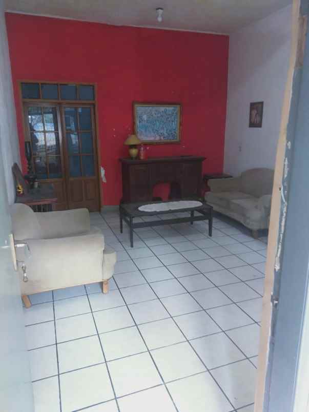 dijual rumah sangkuriang