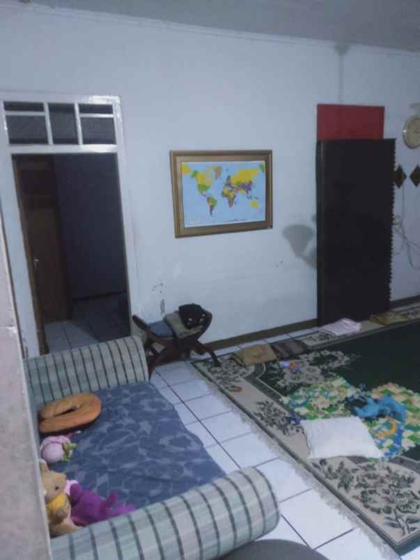 dijual rumah sangkuriang