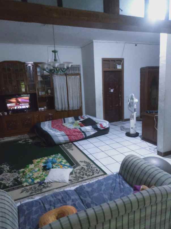 dijual rumah sangkuriang