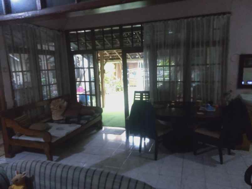 dijual rumah sangkuriang