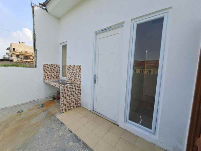 dijual rumah satria jaya