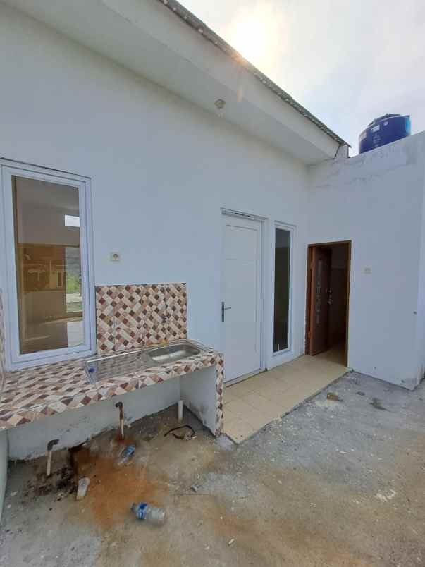 dijual rumah satria jaya